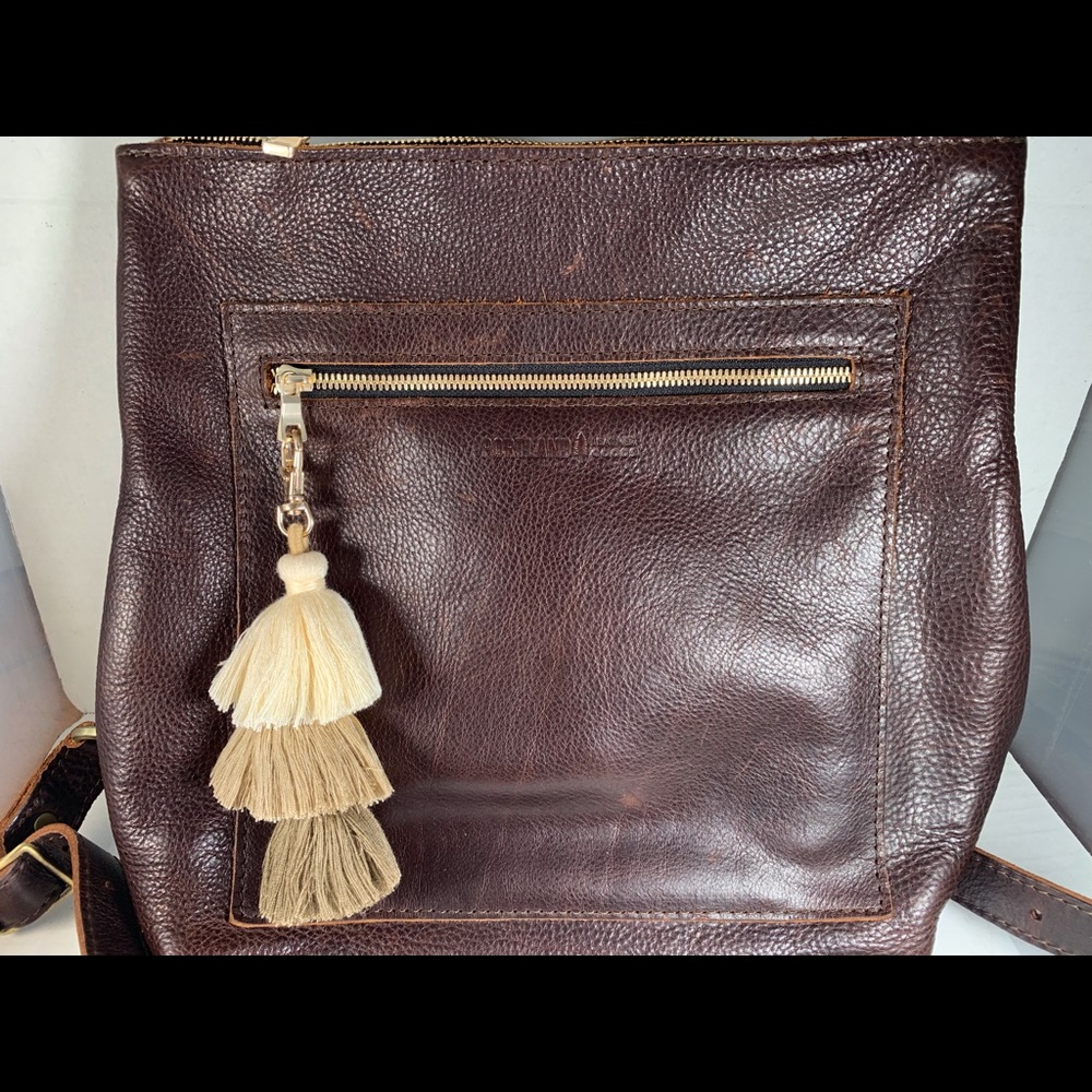 Tassel Purse Charm/Clip - Picture 4 of 5